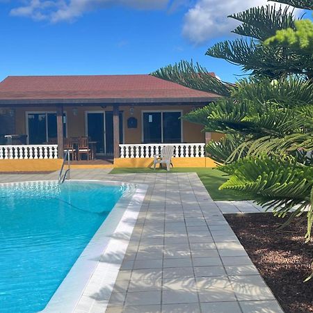 Villa Vistamalpei Cotillo Esterno foto
