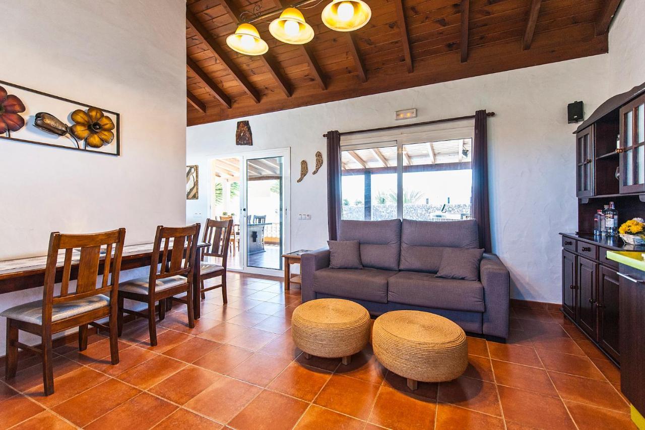 Villa Vistamalpei Cotillo Esterno foto