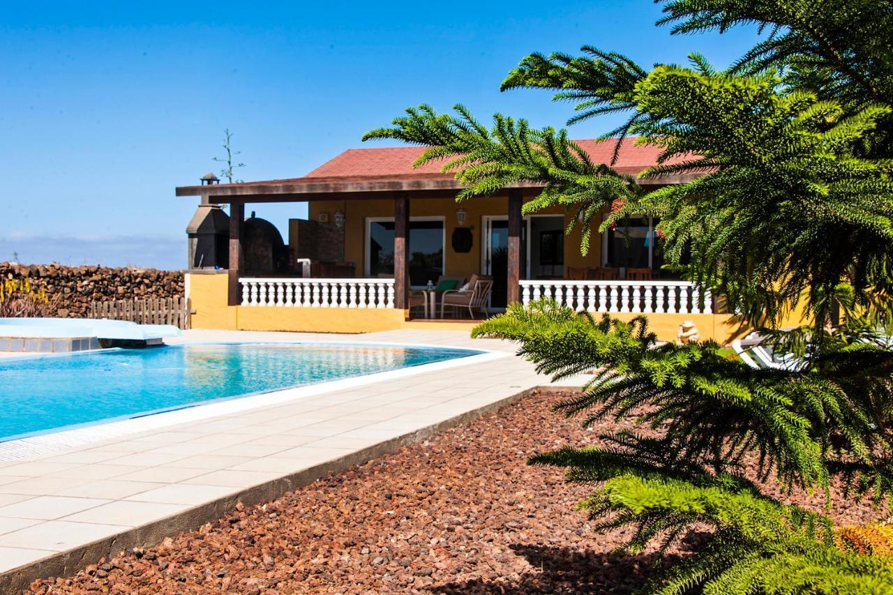 Villa Vistamalpei Cotillo Esterno foto