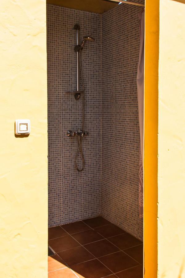 Villa Vistamalpei Cotillo Esterno foto