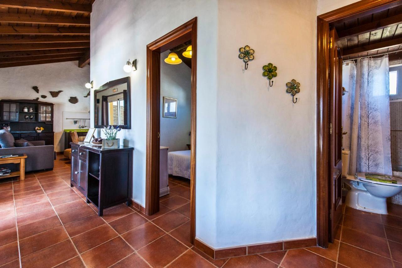 Villa Vistamalpei Cotillo Esterno foto