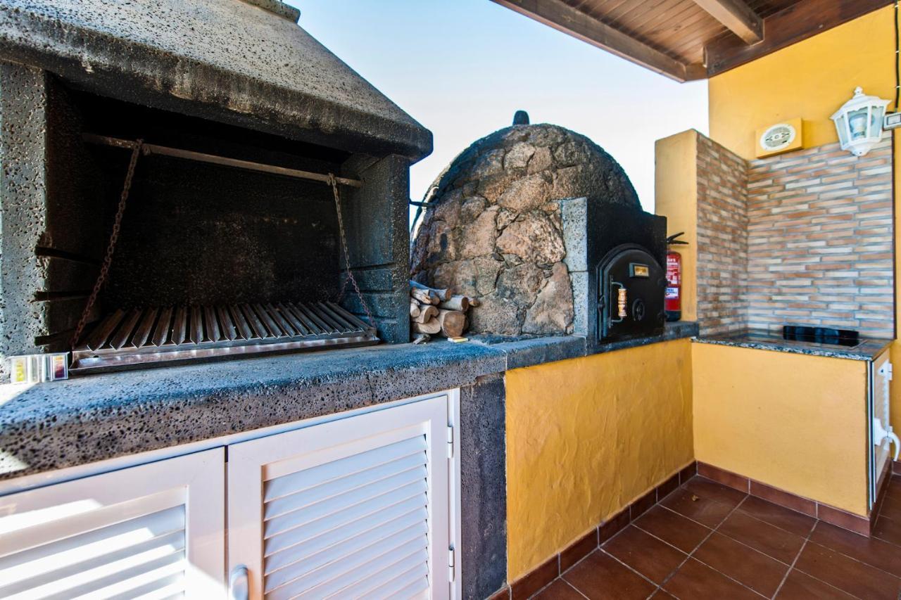 Villa Vistamalpei Cotillo Esterno foto