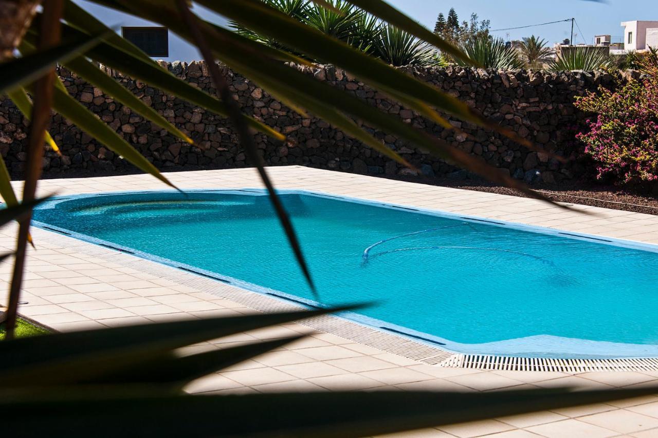Villa Vistamalpei Cotillo Esterno foto