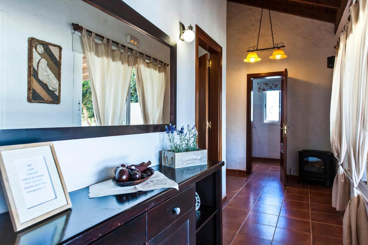 Villa Vistamalpei Cotillo Esterno foto