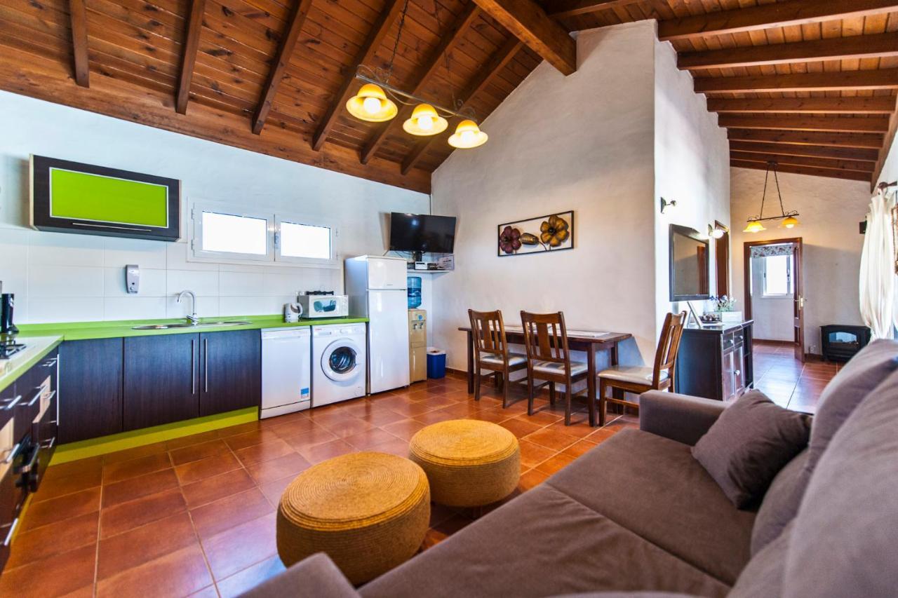 Villa Vistamalpei Cotillo Esterno foto