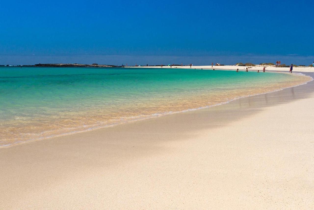 Villa Vistamalpei Cotillo Esterno foto