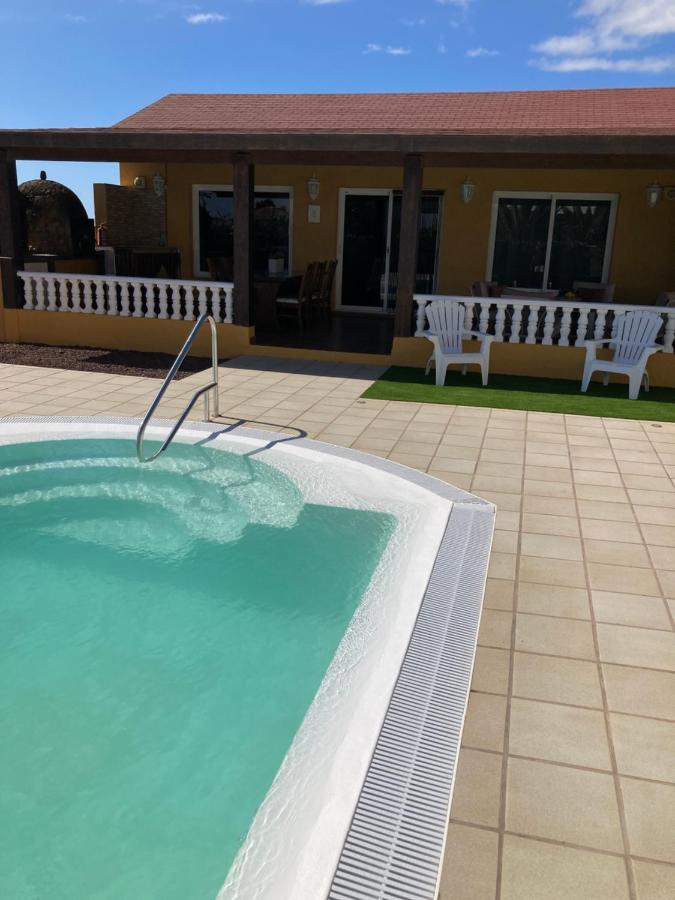 Villa Vistamalpei Cotillo Esterno foto