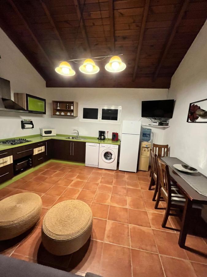 Villa Vistamalpei Cotillo Esterno foto