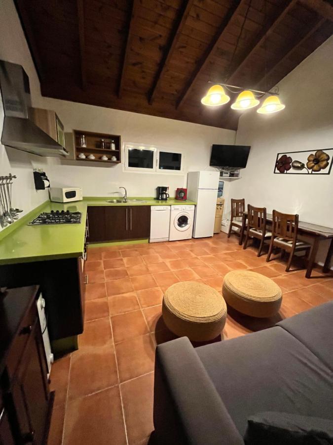 Villa Vistamalpei Cotillo Esterno foto