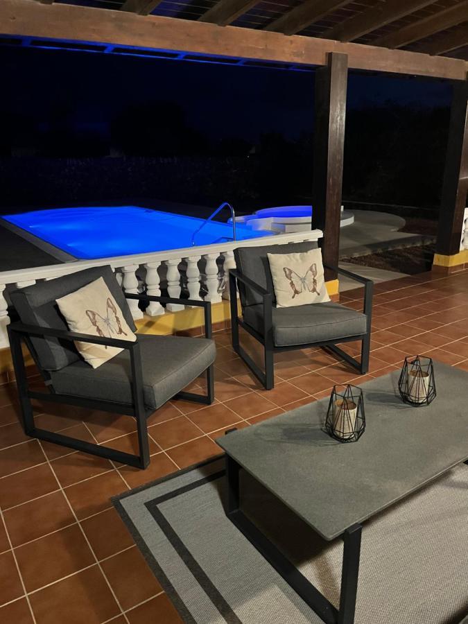 Villa Vistamalpei Cotillo Esterno foto