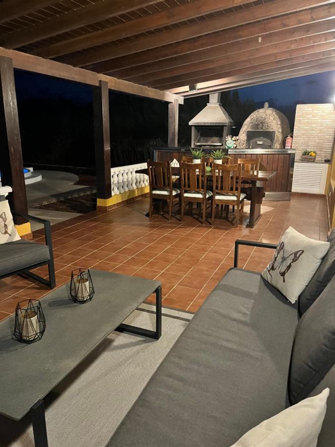Villa Vistamalpei Cotillo Esterno foto