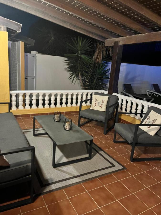 Villa Vistamalpei Cotillo Esterno foto
