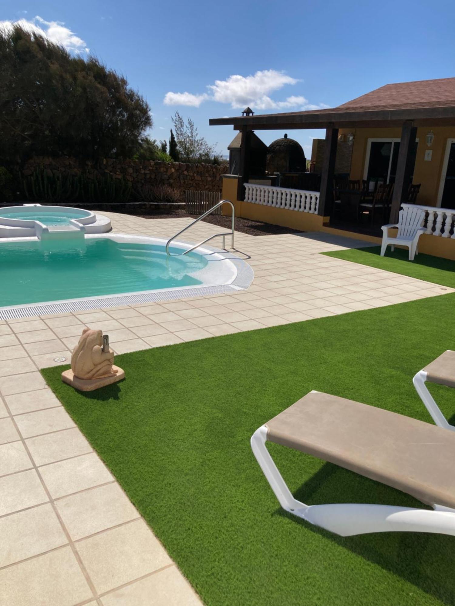 Villa Vistamalpei Cotillo Esterno foto