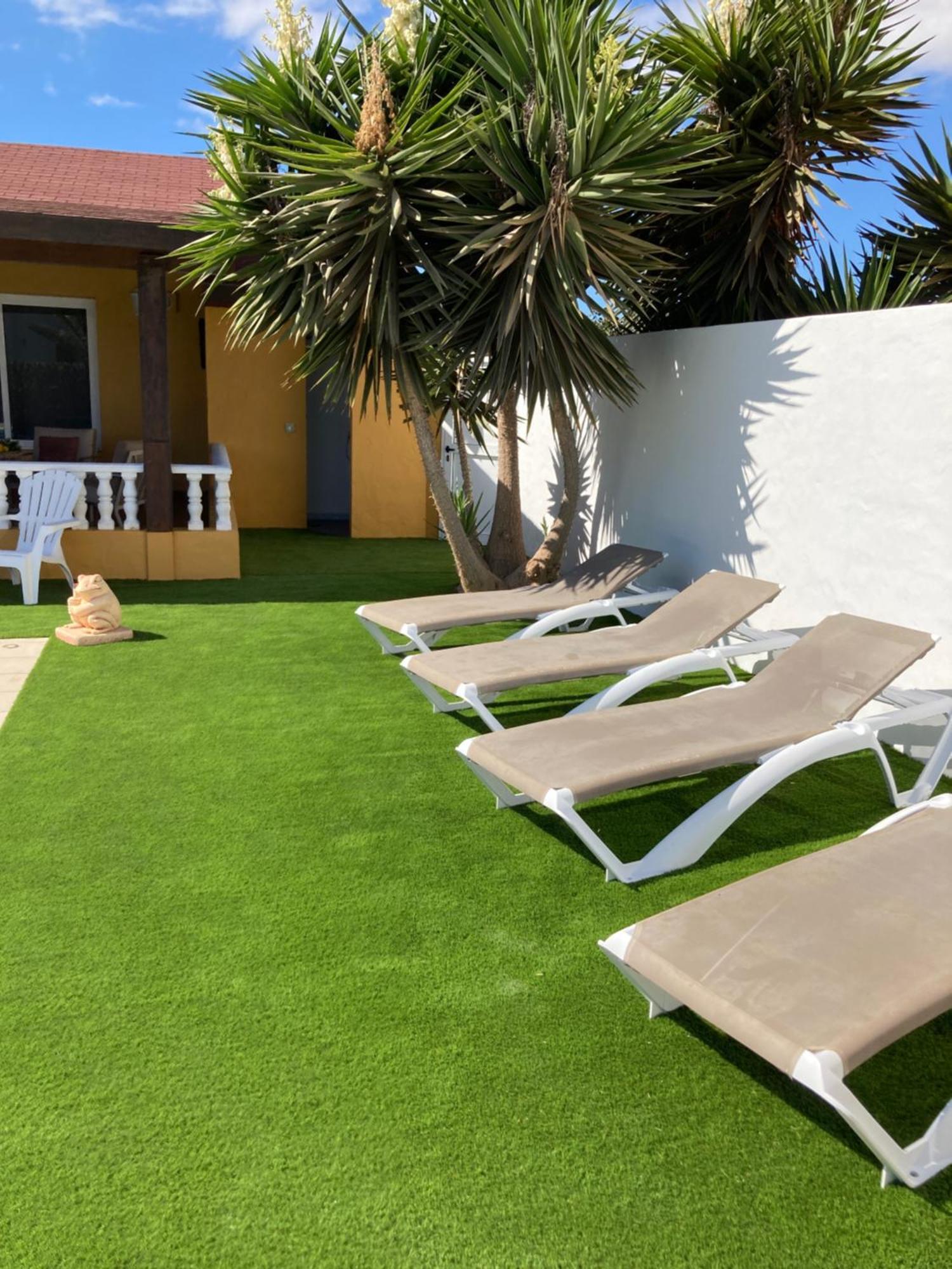 Villa Vistamalpei Cotillo Esterno foto