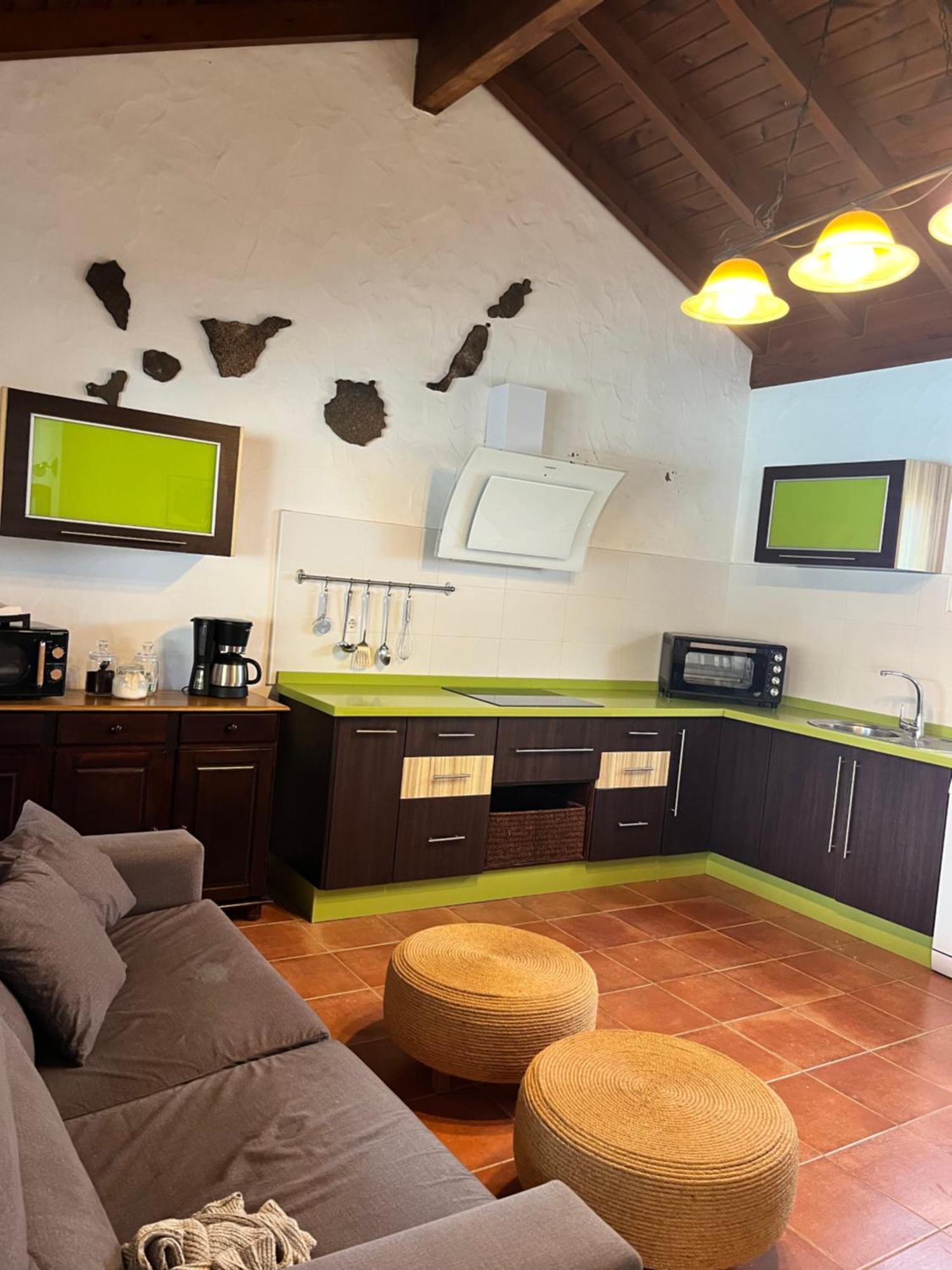 Villa Vistamalpei Cotillo Esterno foto