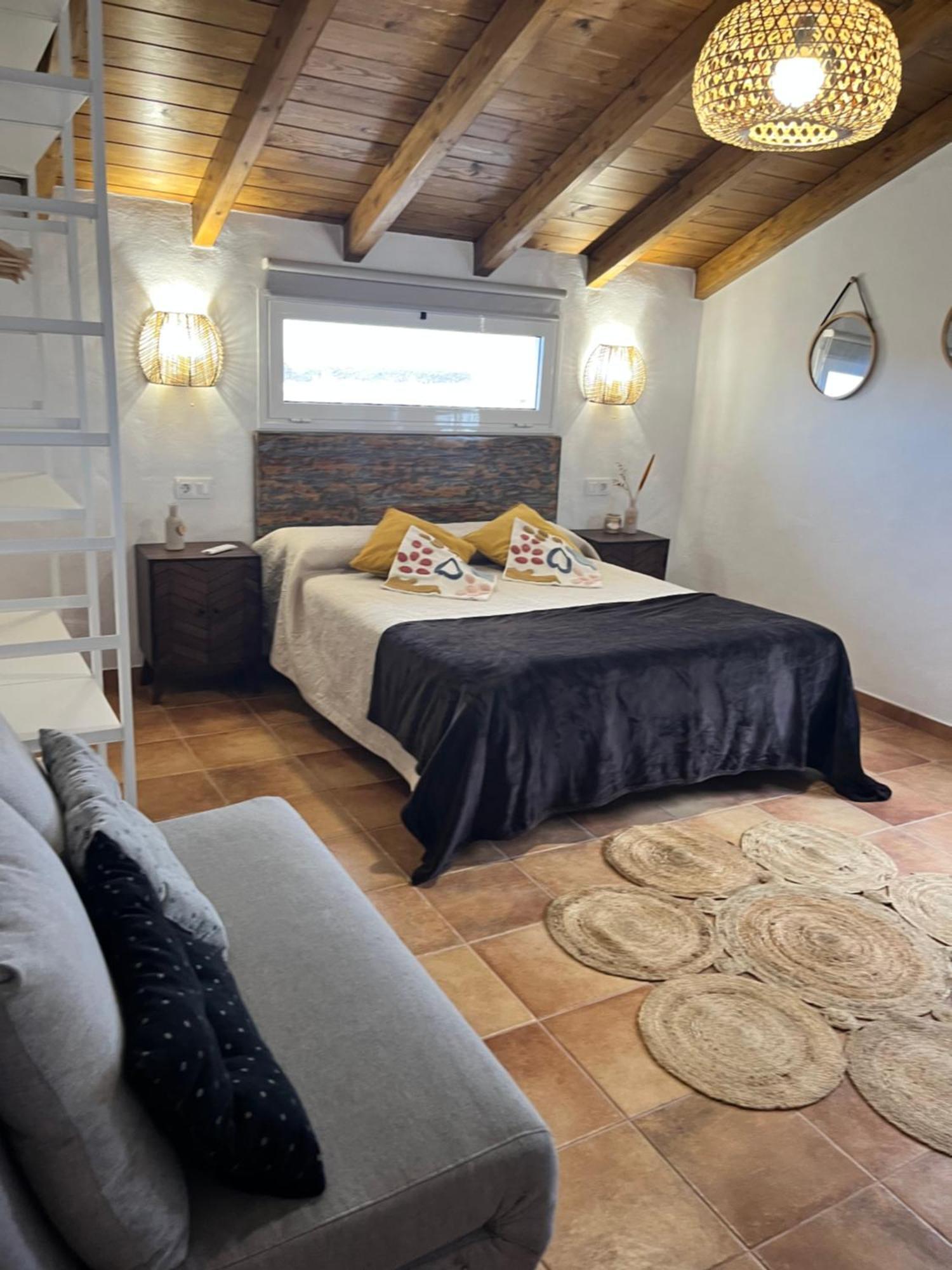 Villa Vistamalpei Cotillo Esterno foto