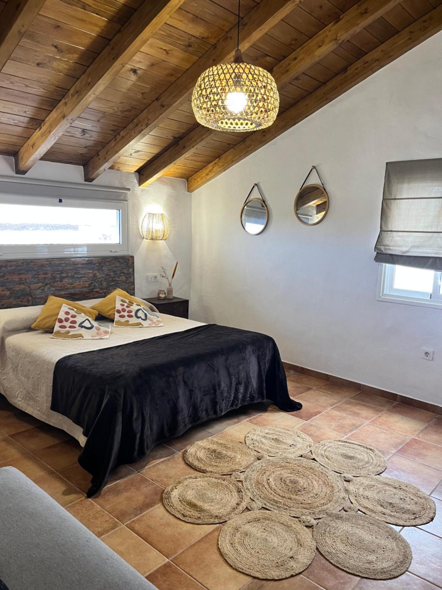 Villa Vistamalpei Cotillo Esterno foto