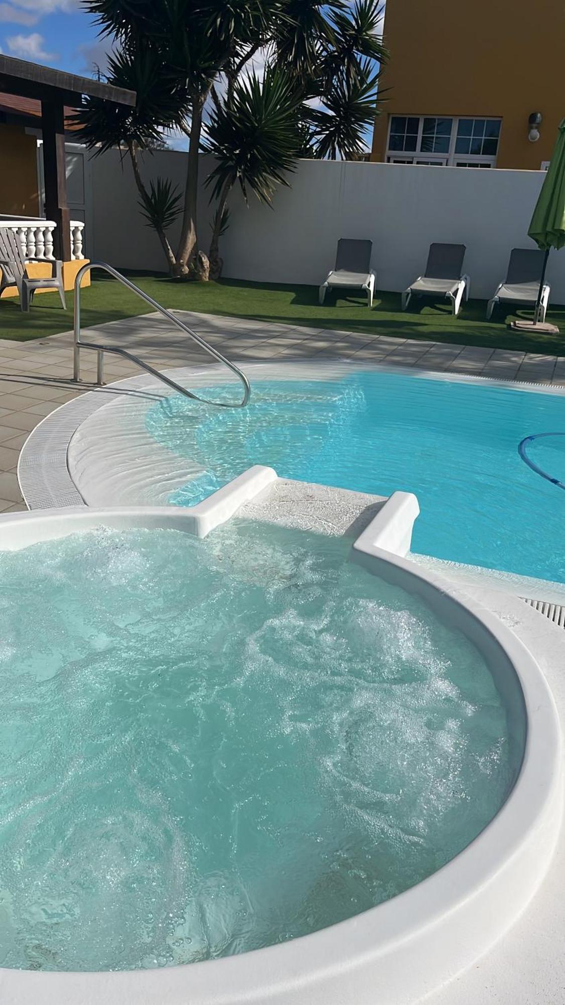 Villa Vistamalpei Cotillo Esterno foto