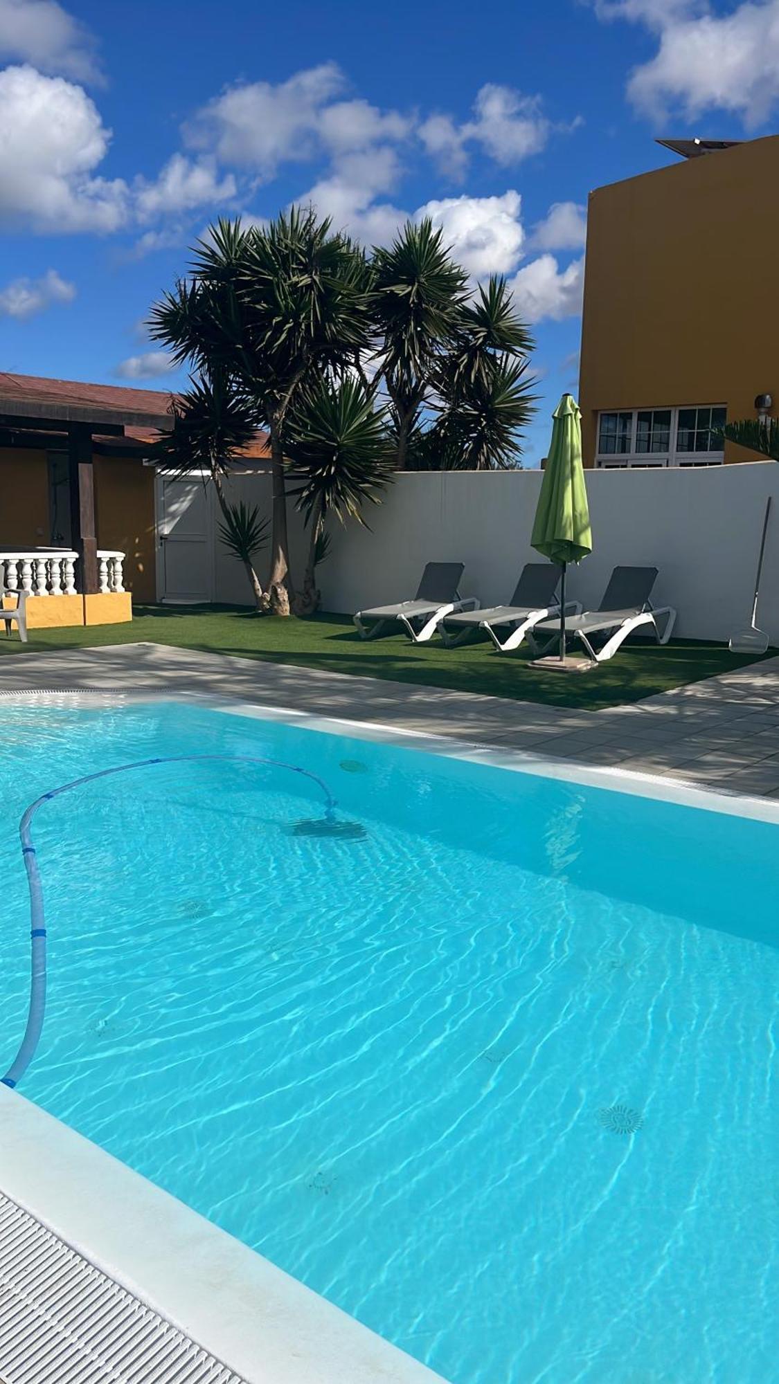 Villa Vistamalpei Cotillo Esterno foto