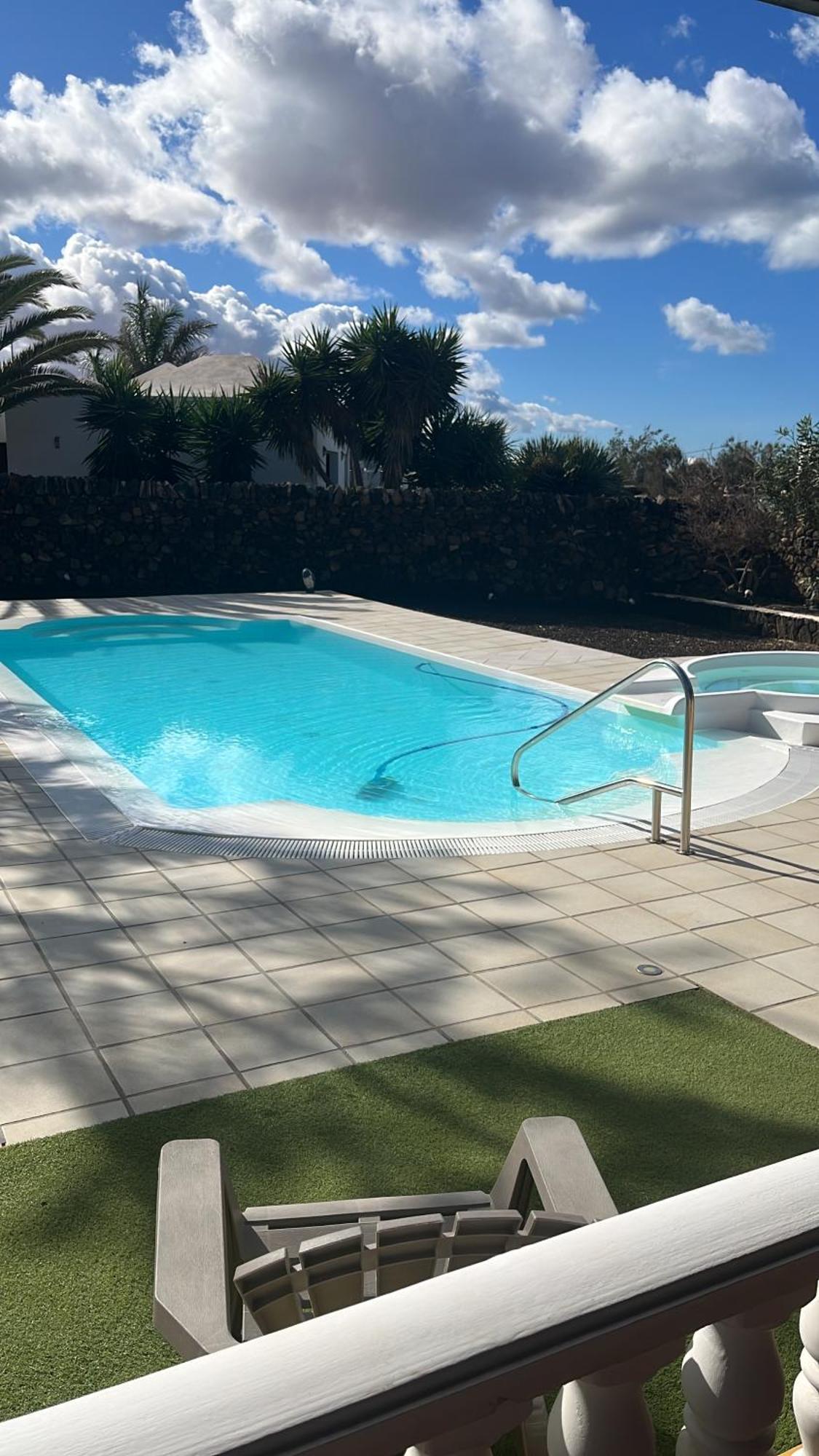 Villa Vistamalpei Cotillo Esterno foto