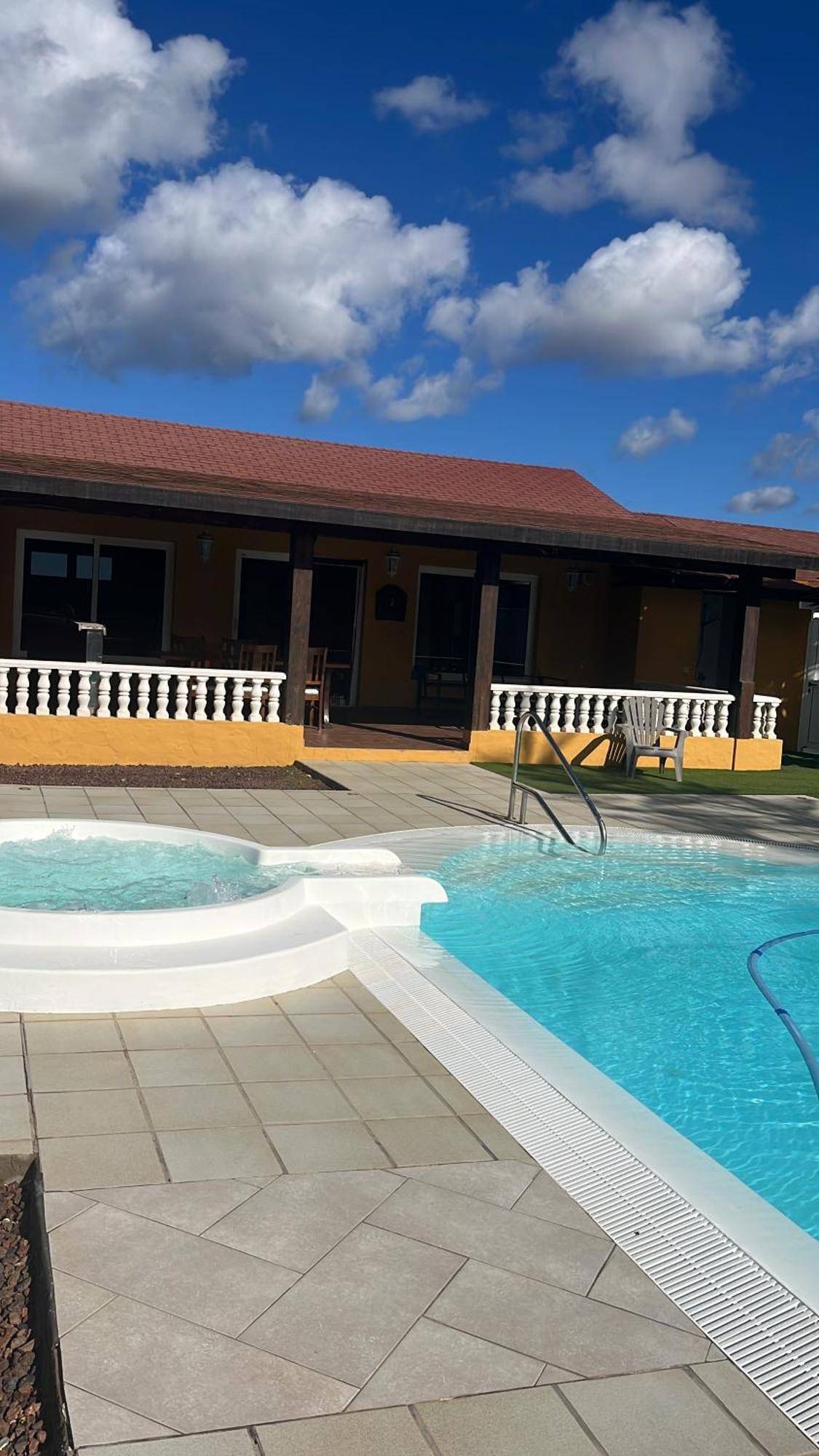 Villa Vistamalpei Cotillo Esterno foto