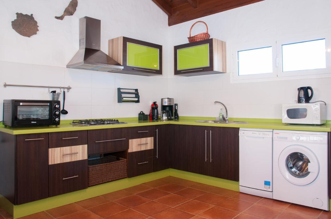 Villa Vistamalpei Cotillo Esterno foto
