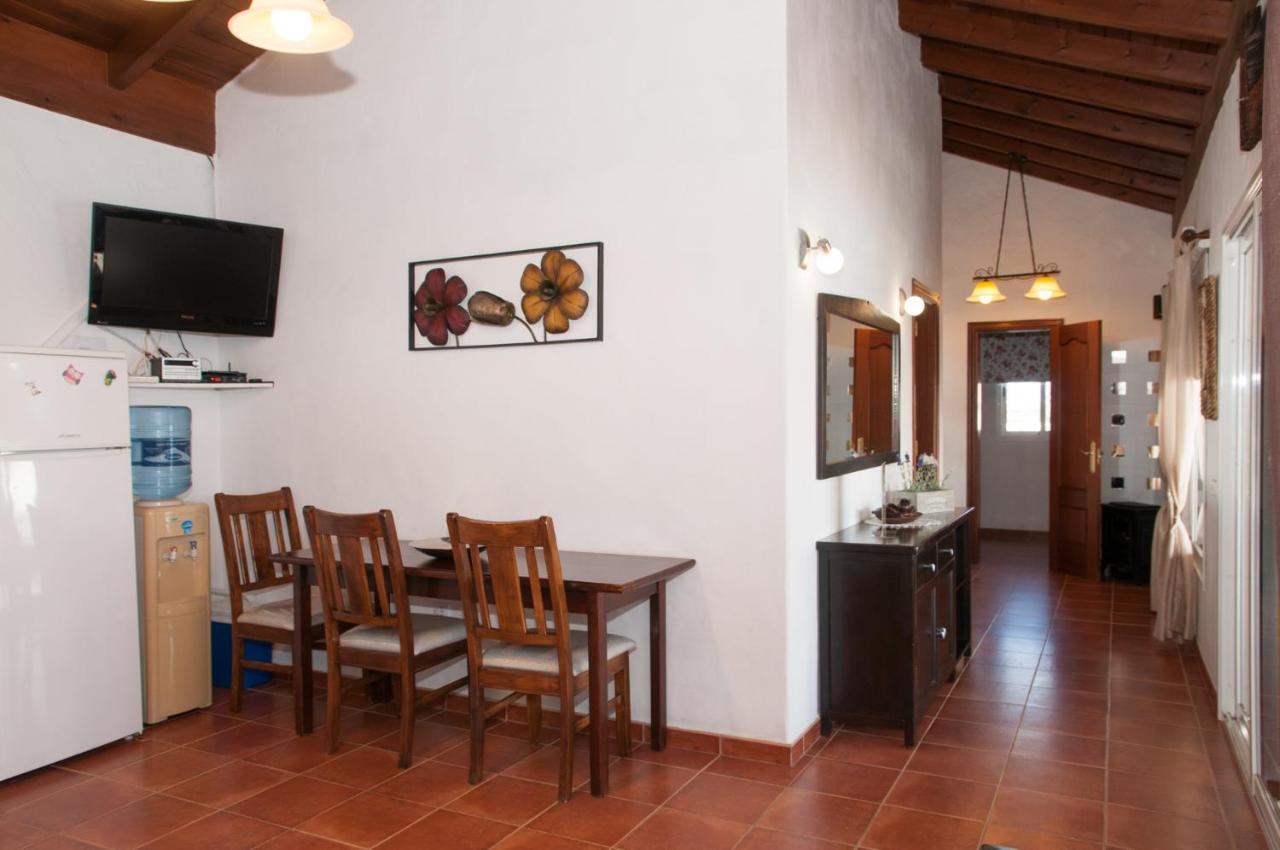 Villa Vistamalpei Cotillo Esterno foto