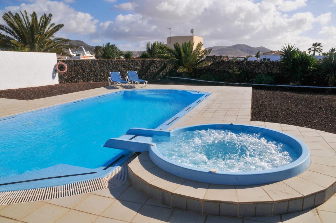 Villa Vistamalpei Cotillo Esterno foto